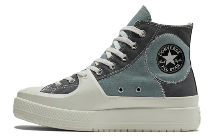 Converse Chuck Taylor All Star Construct High  Colorblock - Tidepool  35