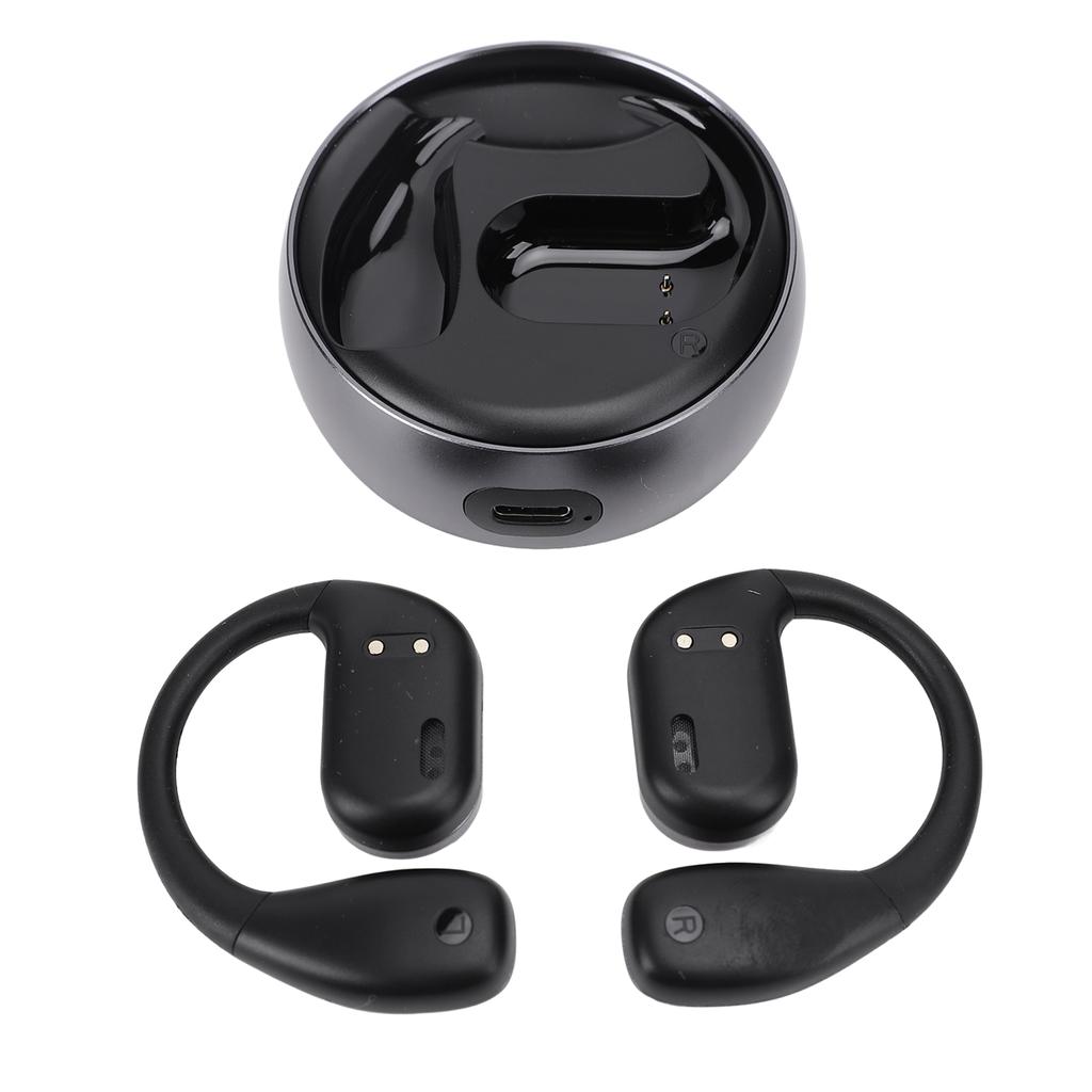 Translation Earphones APP Control Wireless Translation Device Supports 74 Languages 70 Accent for