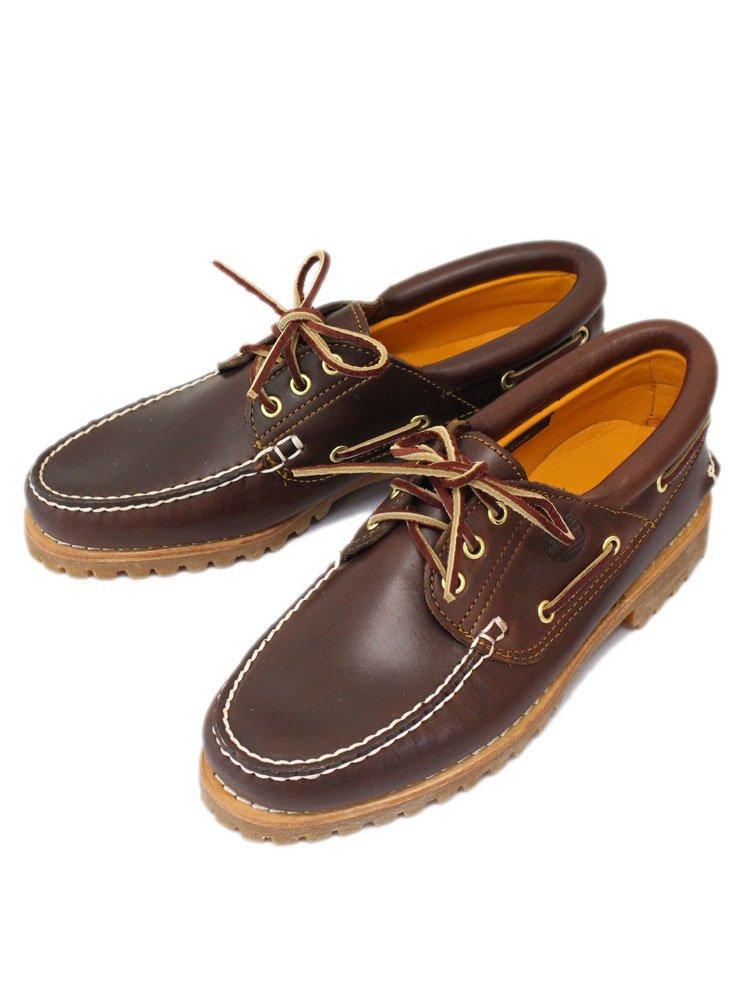 Timberland 30003 Authentics Classic Lug Brown TB010 US10 3-Eye P.A. (approx. 28.0cm)