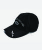 AEGO FREEDOM LAB Signature Logo Cap_Black