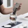 Chinese Ceramic Portable Kung Fu Travel Tea Set