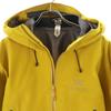 ARC'TERYX GORE-TEX Nylon Jacket M Yellow BETA LT JACKET Men's Used