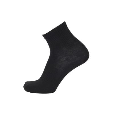 LECAF Kurze Socken Schwarz 5er-Pack LE4A167BKS