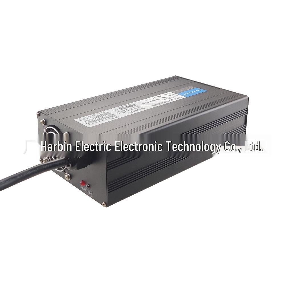 60V12A/73V12A Electric Microcar LiFePO4 Battery Charger