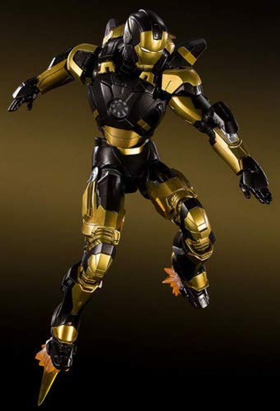 

Интернет-магазин Iron Man Mark 20 Python SHFiguarts (Тамасии Лимитед)