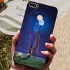 Per Huawei P Smart 5.65 pollici Custodia in TPU Morbido Silicone Lupo Carino Cover Posteriore Custodia per Telefono Per Huawei P Smart 2018 FIG-LX1 Custodia PSmart