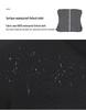 Winter Windproof Baby Stroller Handle Gloves with Thick Wool Lining