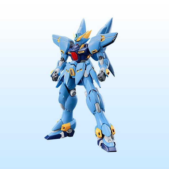 

[Bandai] HG Huckebein (PTX-08R) Super Robot Model Kit