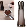 Stainless Steel Coffee Powder Stirring Tool Coffee Stirrer Distribution Tool for Home Kitchen Dinning Room