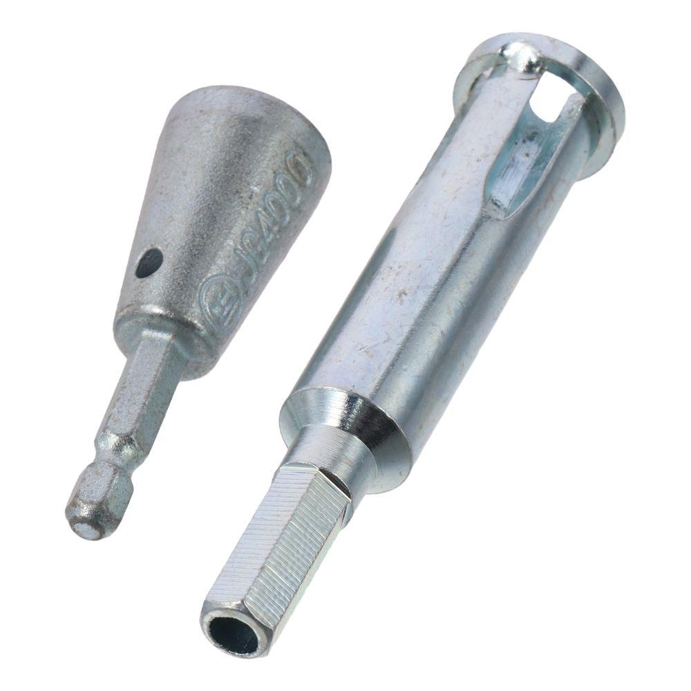 

1/2pcs Stainless Steel Wire Twisting Tool 2-5 Way Spin Twisting Power Drill Drivers