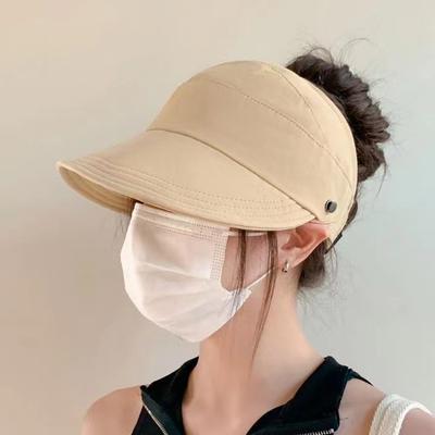 Kopfbedeckungen – Visor