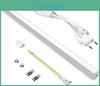 Strobing T5 Light Led No Tube 15w 50cm Bright Led Wall Lamp 110220v For Study Reading Desk Table Cabinet Vanity Indoor Lighting