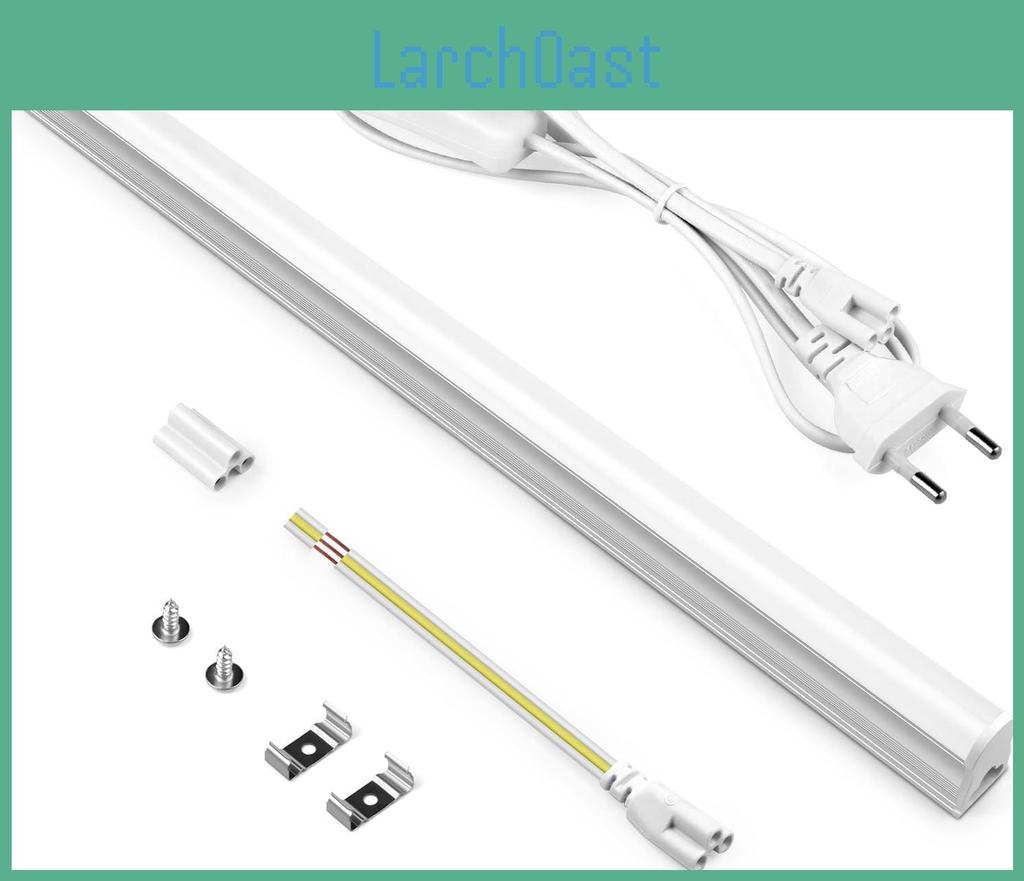 Strobing T5 Light Led No Tube 15w 50cm Bright Led Wall Lamp 110220v For Study Reading Desk Table Cabinet Vanity Indoor Lighting