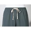 Men'S Linen Shorts Solid Color Loose Straight-Leg Beach Pants Cotton-Linen  Plus SizeTrousers