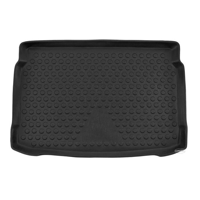 Tapis De Coffre - SCOUTT - Peugeot 207 - Sur Mesure - 100% Imperméable - Antidérapant