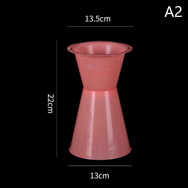 Vases Sword Bucket Bouquet Bottom Holder For Wedding Decorations Diy Wedding Flower Floral Rack Bridal Accessories