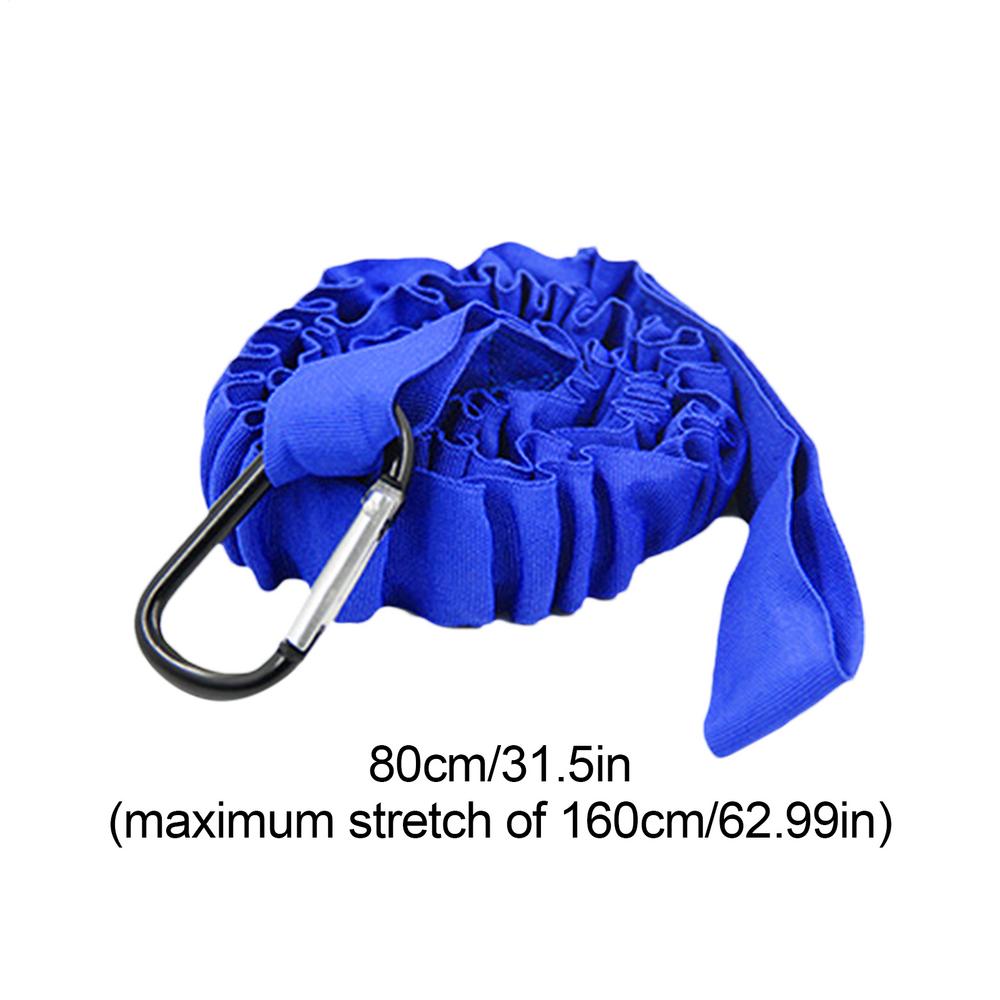 Stretchable Coiled Lanyard Coiled Lanyard Stretchable Strap Rope Fishing Accessories Lightweight Rod For Kayak And Paddles