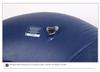 Inflatable Flocking Lazy Sofa Seat for Living Room