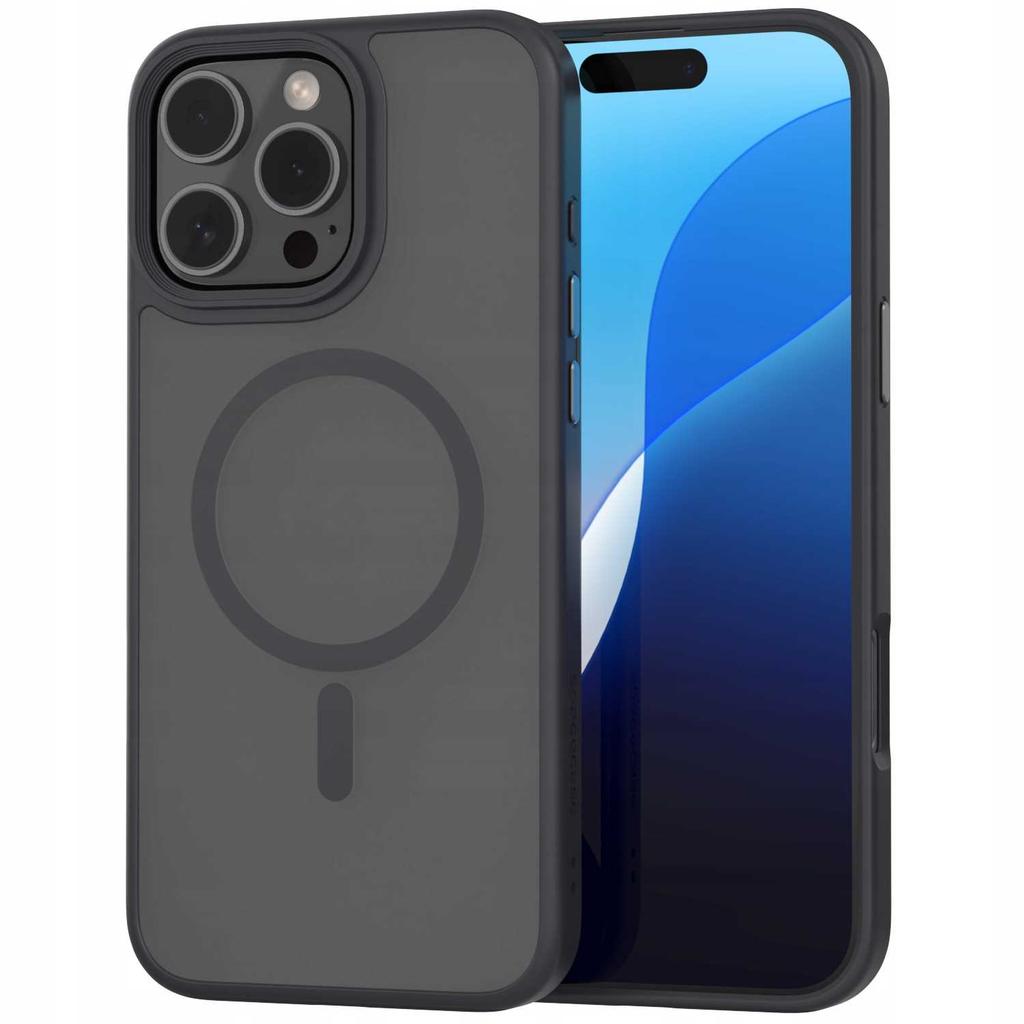 Sc Hybrid Mag Iphone 16 Pro Max Black