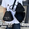 Crossbody Camera Case Shockproof Camera Protective Pouch Camera Bag  Canon Compact Cameras