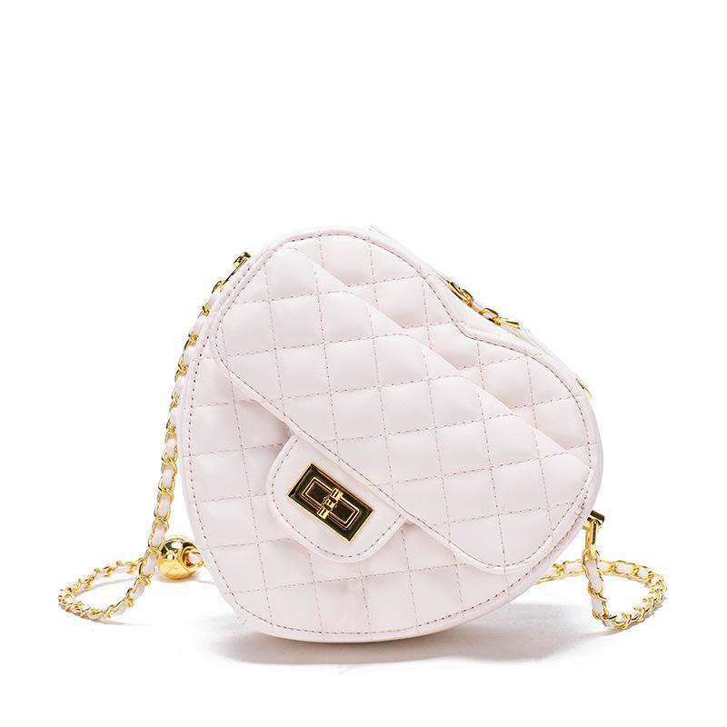 

Сумка Love Xiaoxiangfeng, сумка через плечо с золотой цепочкой из шариков, новинка 2025 года, женская сумка-мессенджер с бриллиантовой цепочкой для прямой трансляции Small 14cm бежевый