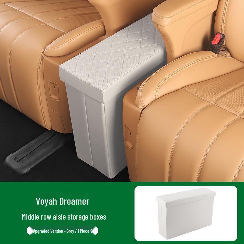 Lantu Dreamer Foldable Middle Row Seat Armrest Storage Box
