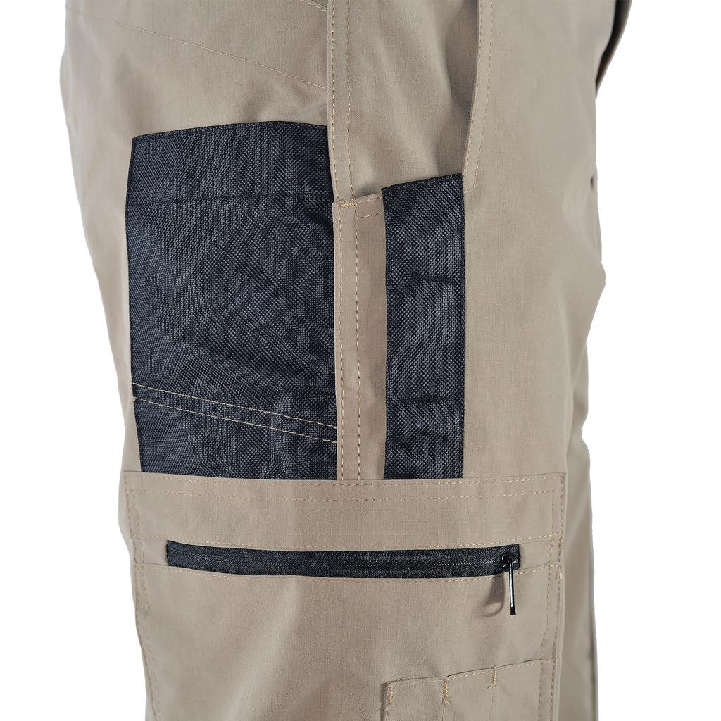 Multi-Pocket Men's Tactical Casual Pants Joggers Cargo Pants Outdoor Hiking Trousers Wear-Resistant Training Overalls Streetwear