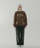 WV PROJECT Croffle Corduroy Wide Pants Khaki Brown Mjlp7618