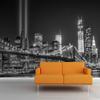 City Building 3d Wallpapers Living Room Bedroom Background Wall Paper 3d Wall Mural