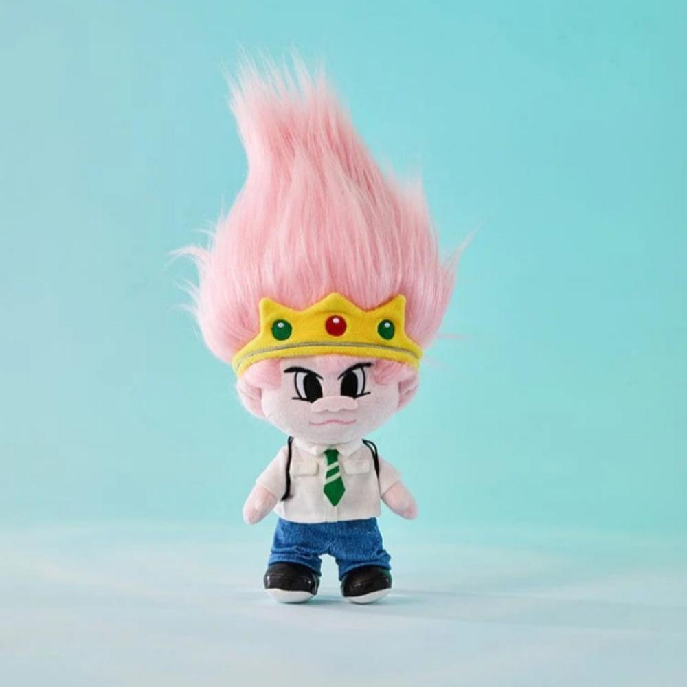 その他 RIIZE X Good Luck Trolls RANDOM FIGURE RIIZE X GOOD LUCK TROLLS OFFICIAL MD LIST PLUSH DOLL - PLUSH DOLL