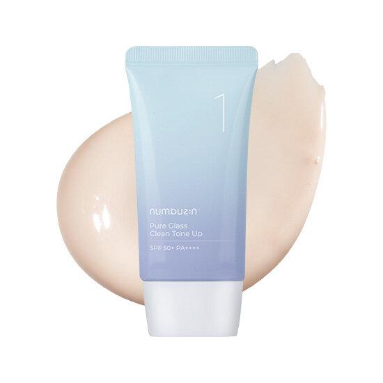нумбузин Нет. 1 Pure Class Clean Tone Up SPF 50+ PA++++
