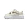 Force 1 Low LV8 EasyOn TD Sail Croc Baby-Sneaker Cremeweiß Schwarz FV6105-100