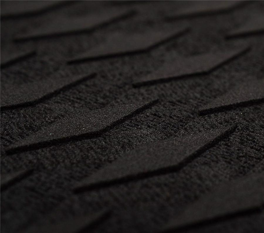 Non-Slip Traction Pad Deck Grip Mat 94.5in x17.7in Trimmable EVA Sheet Strong Ad