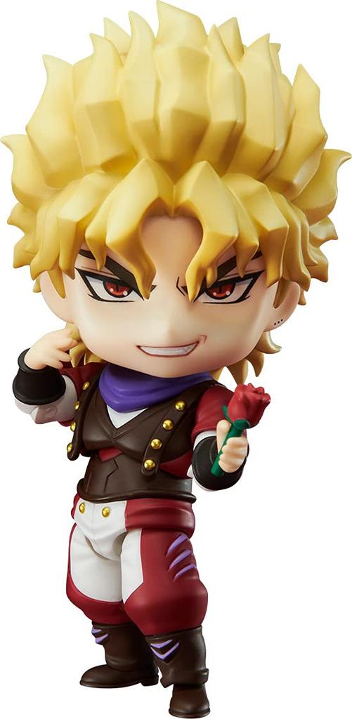 Nendoroid TV anime Bizarre Dio Brando painted movable figure "JoJo's Adventure" Non-scale ABS&PVC