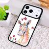 Horse Pony Painted Phone Case for iPhone 17 Air 16 15 11 12 14 13 Pro Max Shockproof Cover