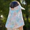 Sombrero de Cubo de Copa Vacía para Niños y Niñas Protección UV para Exteriores Sombrero de Sol de Ala Ancha Protección Solar para Bebés Sombrero de Sol