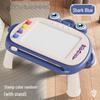 Erasable Magnetic Drawing Board for Toddlers: Children's Coloring & Writing Toy