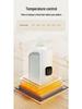 International Portable Heated Bag & Bottle Warmer - Universal Temperature Control for Milk