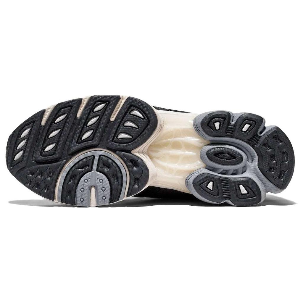 The Ennoy Professional X ASICS Gel Nimbus 9 Black Sheet Rock Unisex Sneakers 1201A986-002