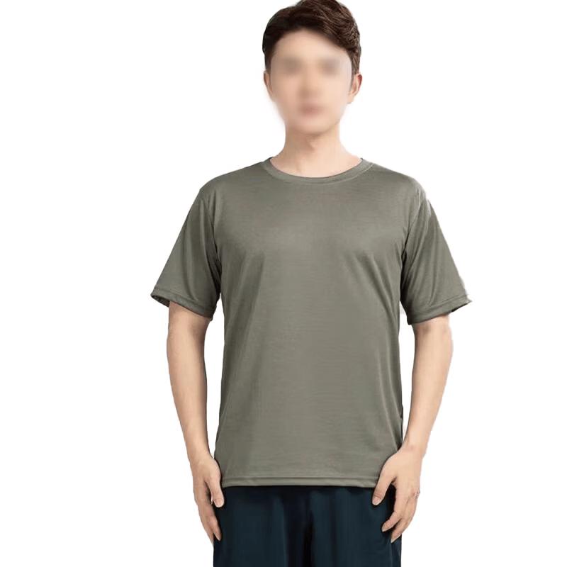 Duanweitun Men s Summer Quick-Dry Tactical Training Apparel 175/104-108