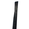 Right and left rubber roof mouldings for toyota hilux 75551-0k28075552-0k280
