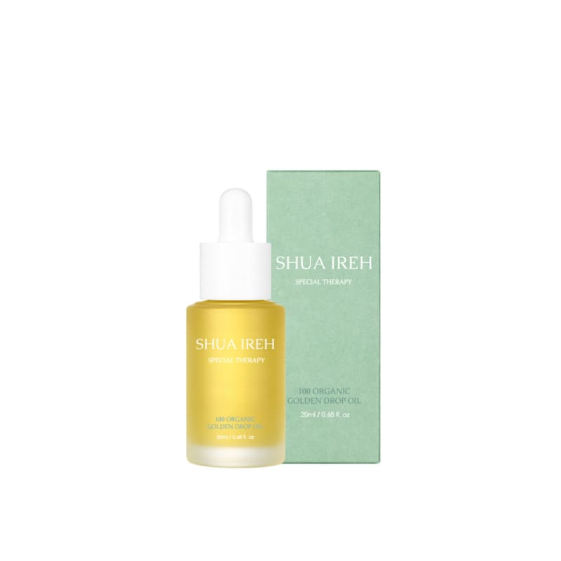 100 Organic Golden Drop Oil (20ml)
