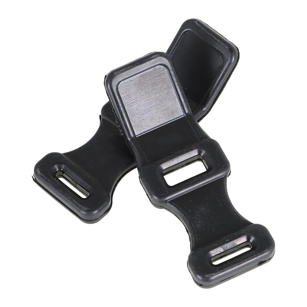 2X New Rear Rack Door Rubber Straps 81309-958-680 For Honda TRX200 TRX250 TRX300