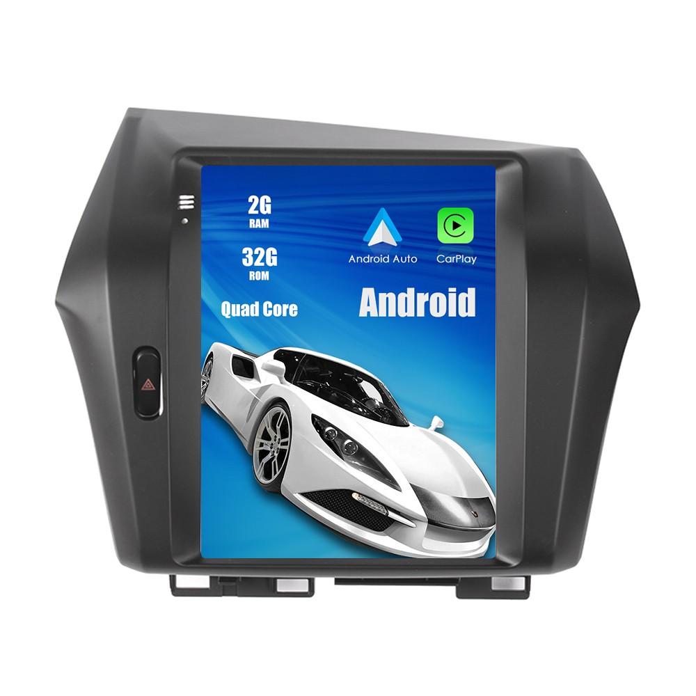 Android Radio CarPlay Headunit Auto Stereo Autoradio Für Honda Jade 2014 - 2022 LOW