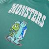 adidas Wygodny Miękki List Kreskówka Anime Krótki Rękaw T-shirt Męski Top KG8943