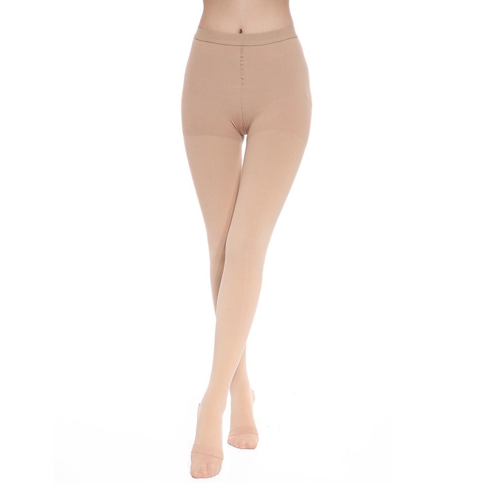 Second Grade Compression Leggings & Health Socks for Nurses - Leg Care & Rehabilitation