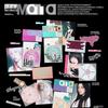 ITZY [MOTTO] Mini-Album MITGLIED