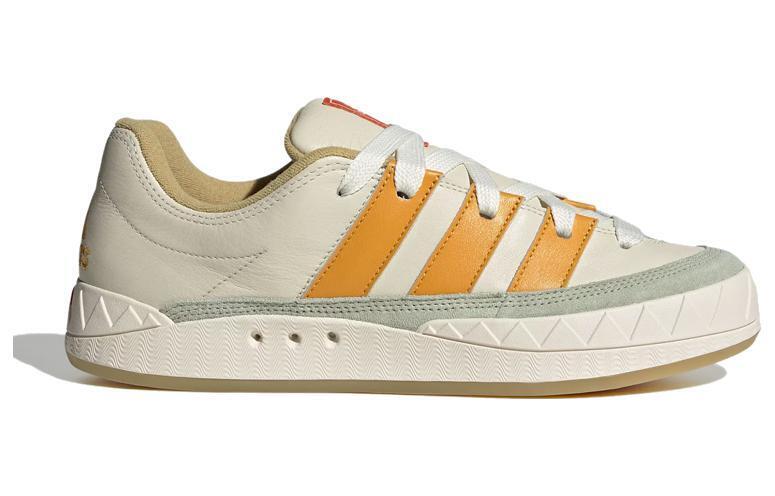 adidas Adimatic Off White Preloved Yellow - IF1589