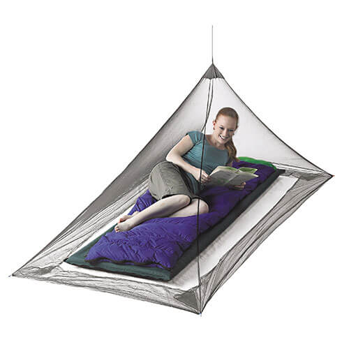Latestbuy Home Central Light Sea To Summit Nano Mosquito Net (Single)