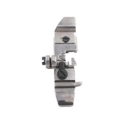 Durable 4 Thread Presser Foot Heavy Duty Steel Overlock Presser Foot Professional Industrial Replaceable Presser Foot Household